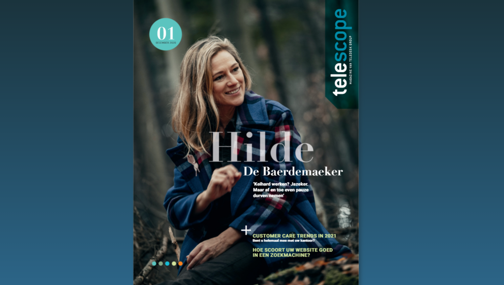 magazine Teledesk Group