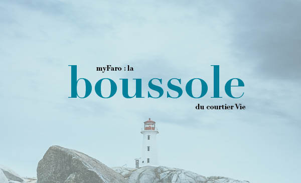 myFaro : la boussole du courtier Vie