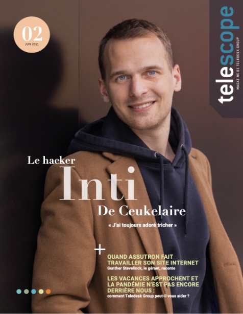 telescope juin 2021