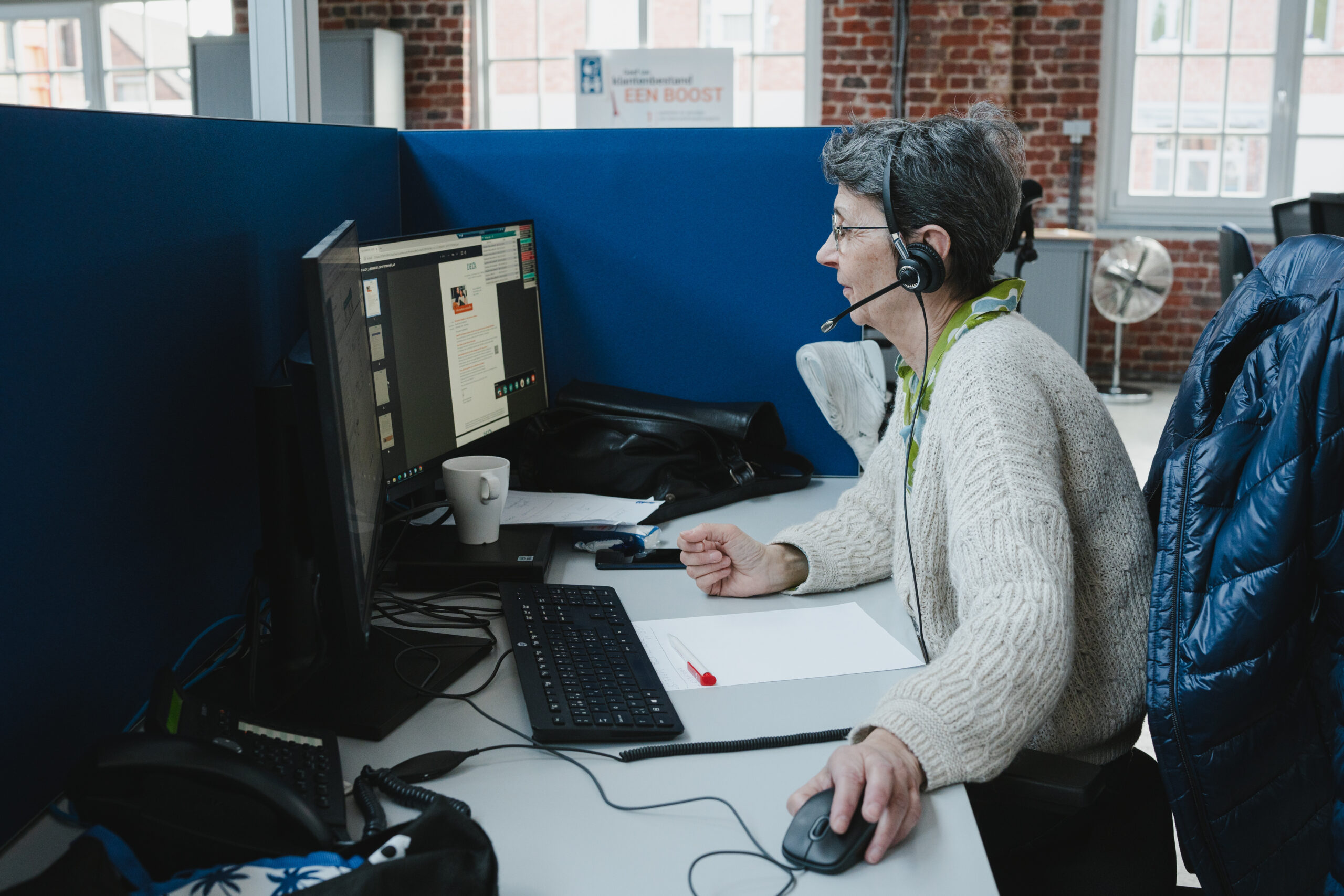 Teledesk Group helpt ook verzekeraars met hun telefonie
Het is voor heel wat verzekeraars geen sinecure om de grote toestroom aan inkomende telefonische oproepen op een efficiënte manier te verwerken. Teledesk Group kan de maatschappijen hierbij probleemloos uit de nood helpen.