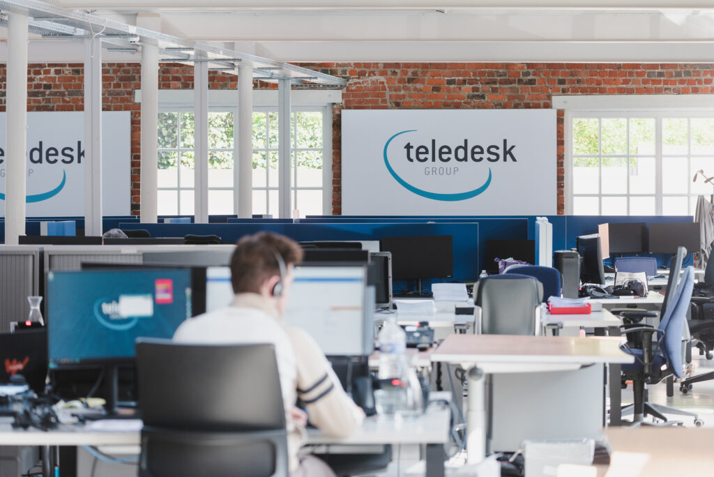 bureaus van teledesk group