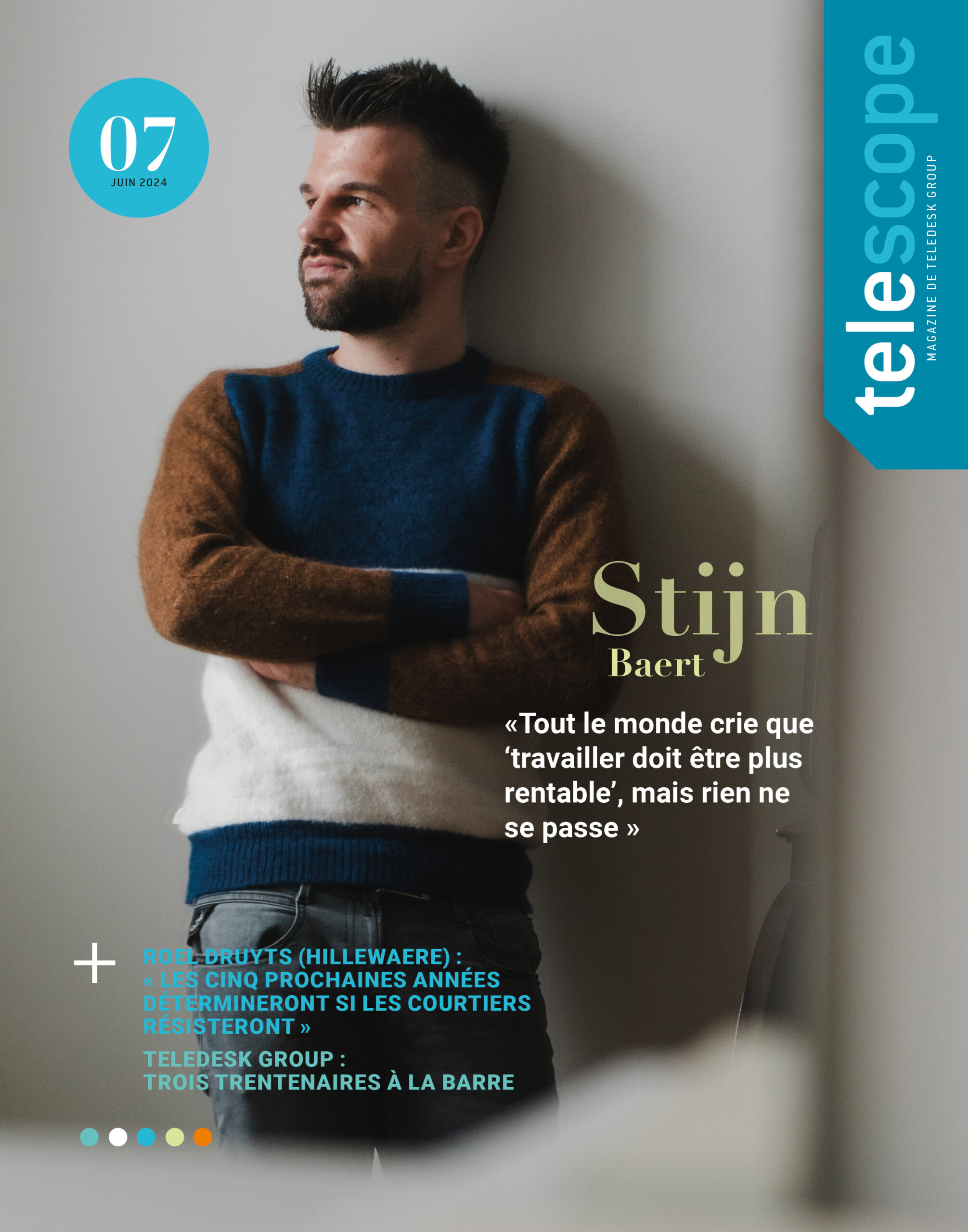 Magazine juin 2024