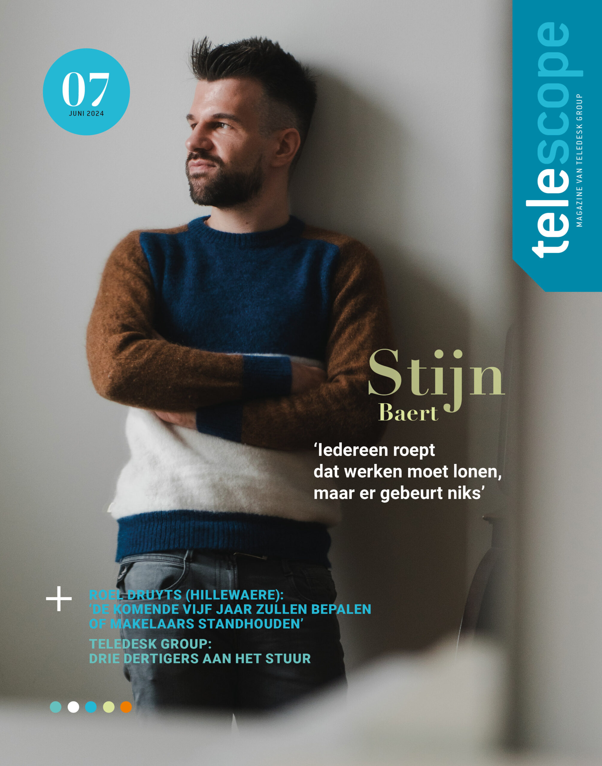 Magazine juni
